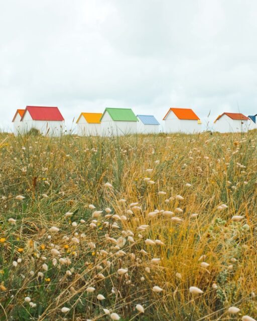 Encore les cabanes de Gouville-sur-mer 😁
•
#gouvillesurmer #coutances #coutancesnormandie #coutancestourisme #normandie #manche #cestbeaulamanche #attitudemanche #bassenormandie