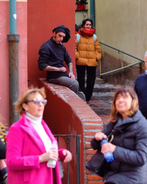 30/12/23 - 14h56 - La pause du pizzaiolo
#bocadasse #genova #genes #genoa #italia #italie #italy #pizza #pizzaiolo