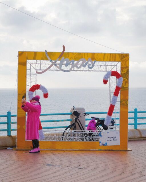 30/12/23 - 13h47 - Joyeux Noël d’Italie #italia #bocadasse #genes #genoa #genova #christmas #italy #italie