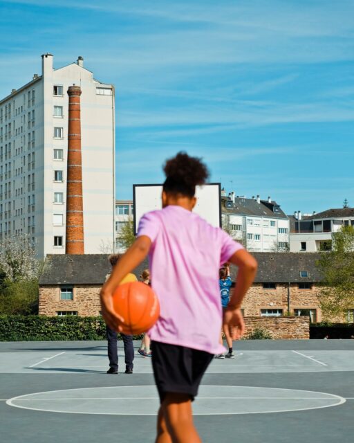 Photo réalisée pour le programme Mai-Juin des @tombeesdelanuit @rennesvilleetmetropole