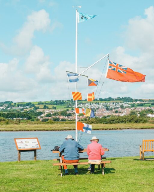 27/07/24 - Sous le vent 💨 
.
#axmouth #seaton #devon #visitdevon #ukcoast #visituk #visitengland #englishcountryside #southdevon #visitsouthdevon #lymebay
