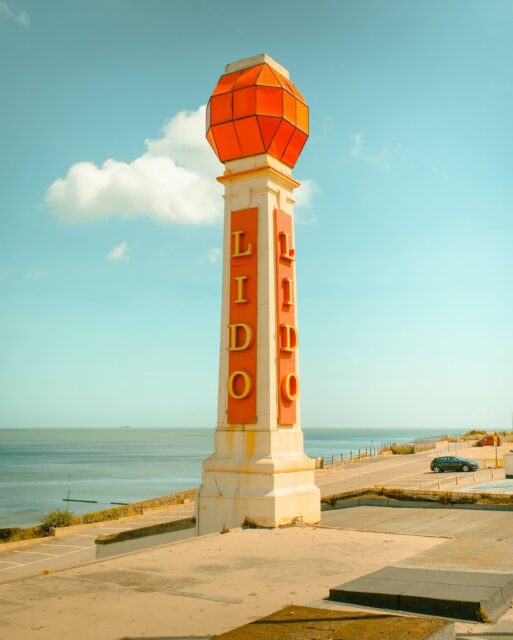 08/08/24 - 11h56 - L.I.D.O 🗼
.
#margate #lido #visitkent #visitmargate #visitengland #visitbritain #kent #ramsgate #thanet #broadstairs #margatebeach #kentcoast