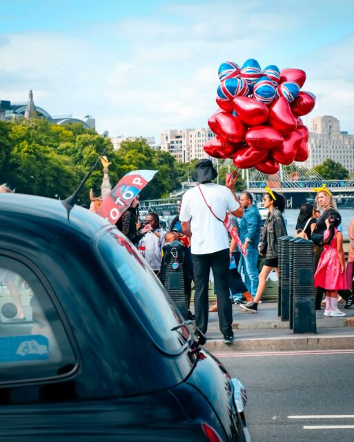 04/08/24 - 15h07 - Londres 🎈 
.
#londres #london #london🇬🇧 #londonlife #londoncity #visitlondon #lovelondon