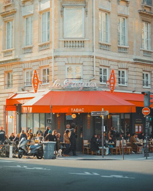 14/02/25 - Paris, on n’arrête plus le progrès.

#paris #tabac #leprogres #leprogresmarais #bar #bartabac #brasserieparisienne #paris #parisfrance
@leprogresmarais