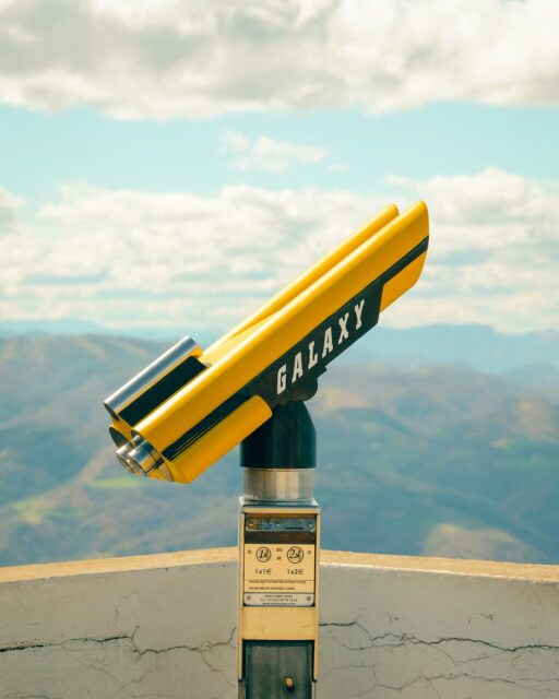 09/03/25 - 14h19 - Viser la lune ou bien plus encore 🪐 

#galaxy #rhune #telescope #larhune #paysbasque #pyrenees