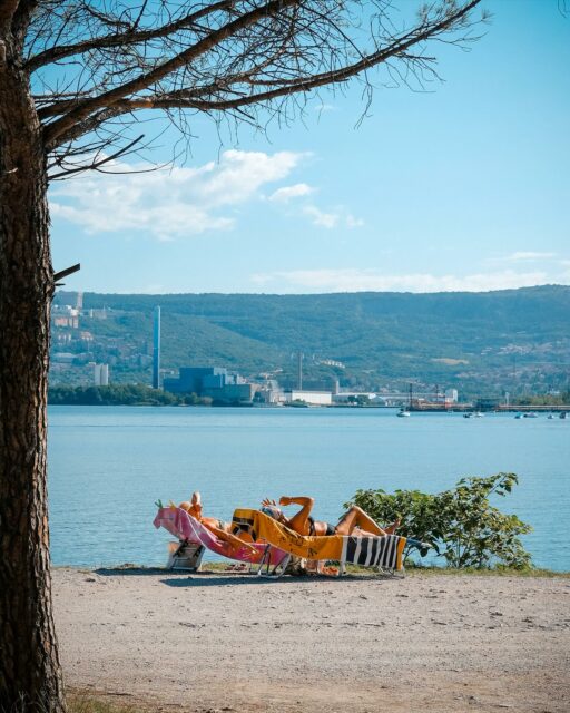 31/07/25 • 09h36 • Farniente 🩴
•
•
•
•
•
#muggia #farniente #trieste #italy #fvg #comunedimuggia #friuliveneziagiulia #fvglive #triestesocial #mare #città #paese #vista #orizzonte #italia #discovertrieste #sole #provinciaditrieste #sea #summer