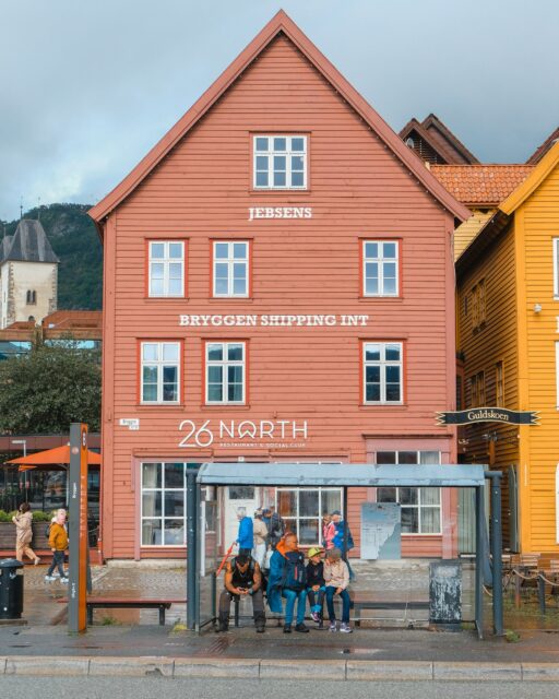 31/07/26 • 14h10 • Un jour à Bergen
•
#visitbergen #norway #bergen #visitnorway #bryggen