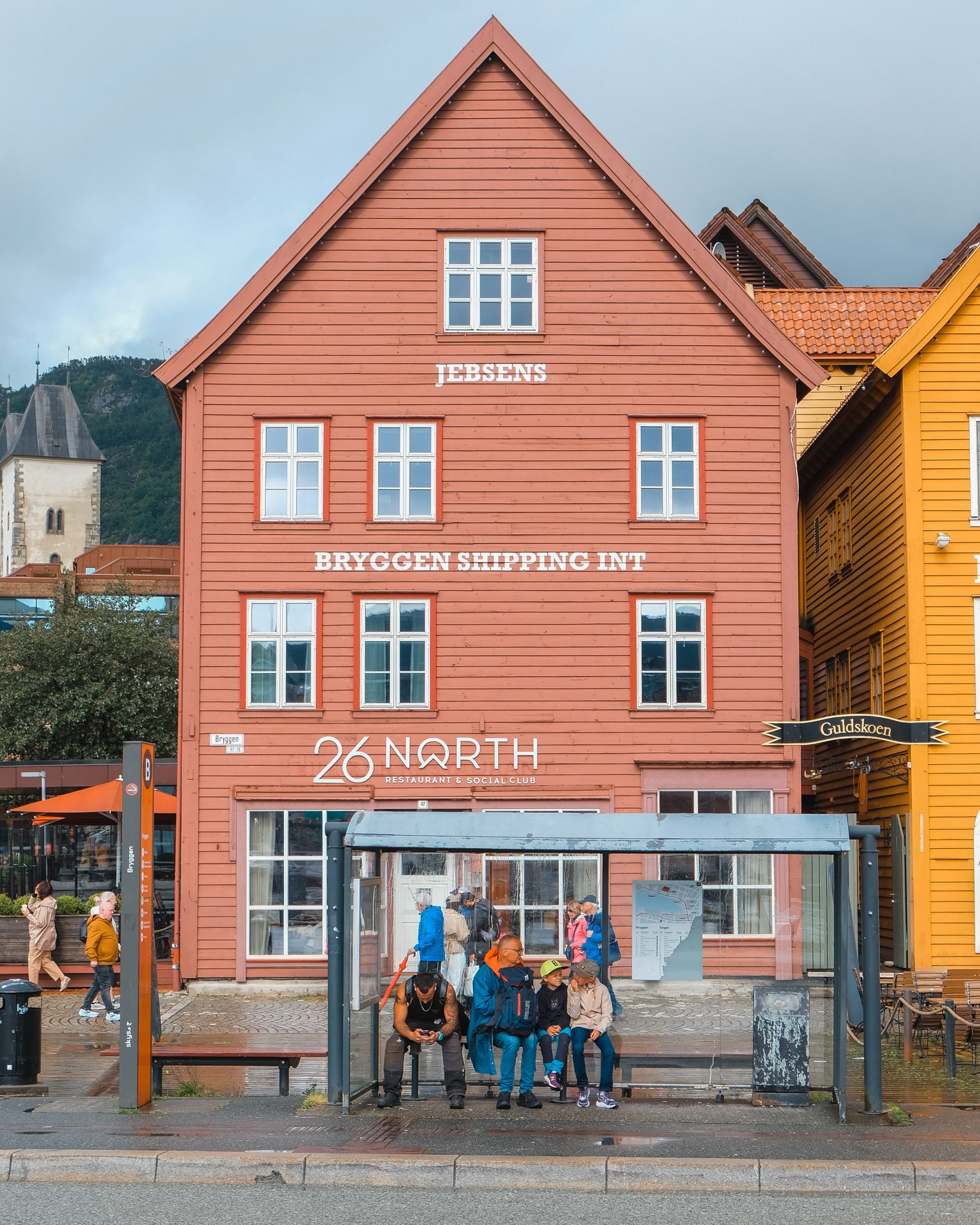 31/07/26 • 14h10 • Un jour à Bergen
•
#visitbergen #norway #bergen #visitnorway #bryggen