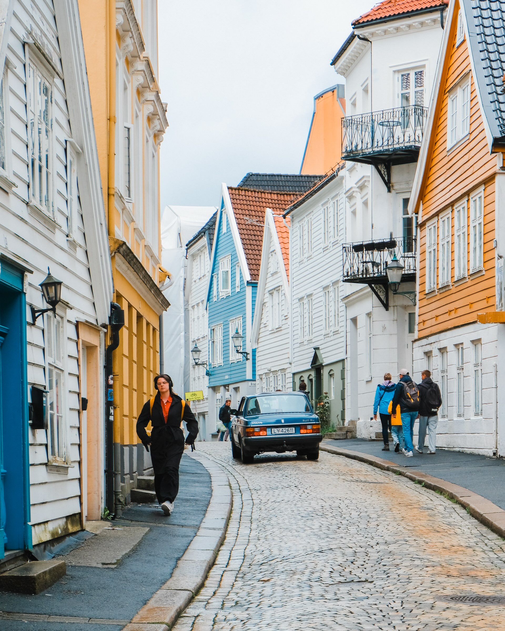 31/07/26 - Un jour à Bergen 🚙
•
#visitbergen #norway #visitnorway #bryggen #norge